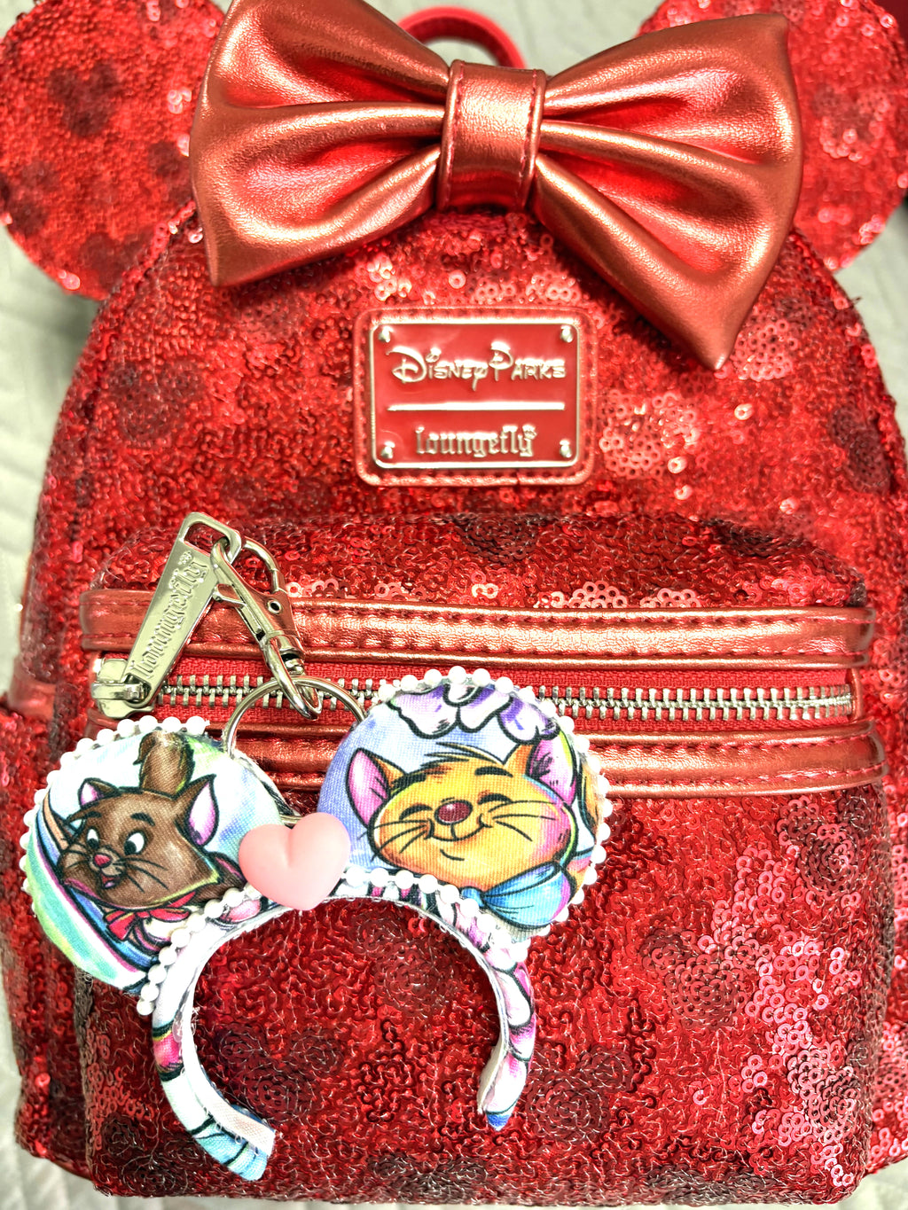 Parisian Kitty Pixie Pair Set