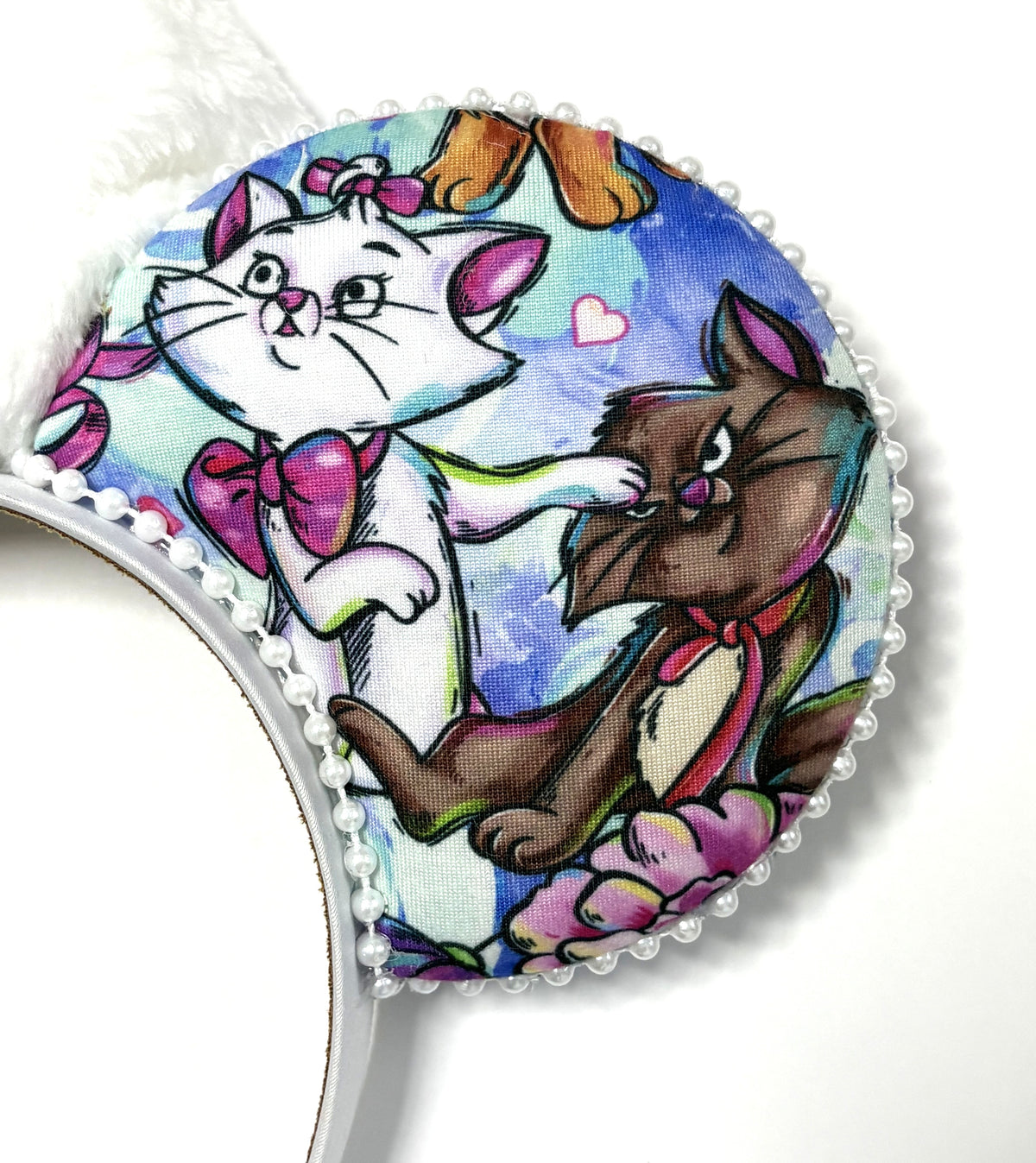 Parisian Kitty Pixie Pair Set