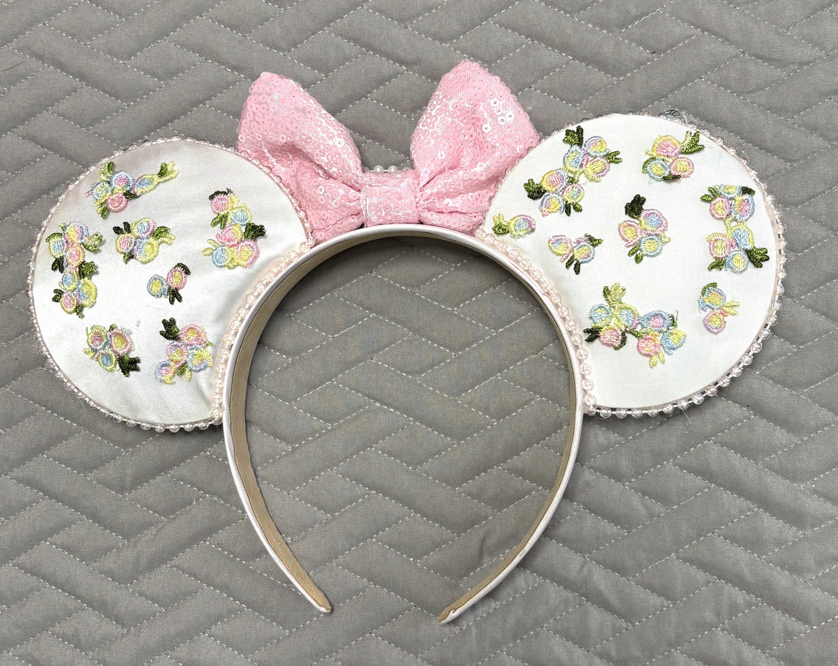 Enchanted Helpers Boutique Mouse Ear Headband