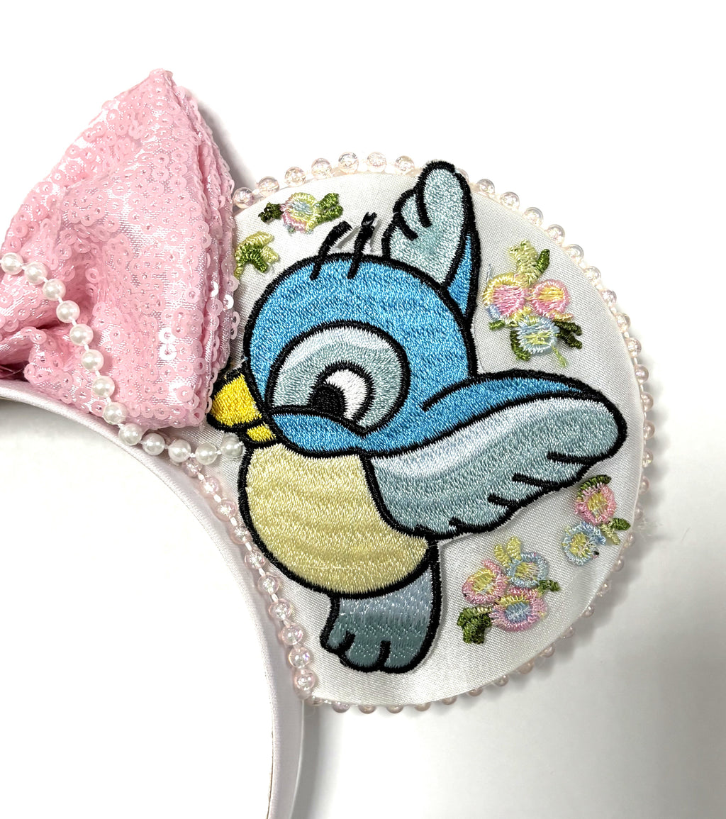 Enchanted Helpers Boutique Mouse Ear Headband
