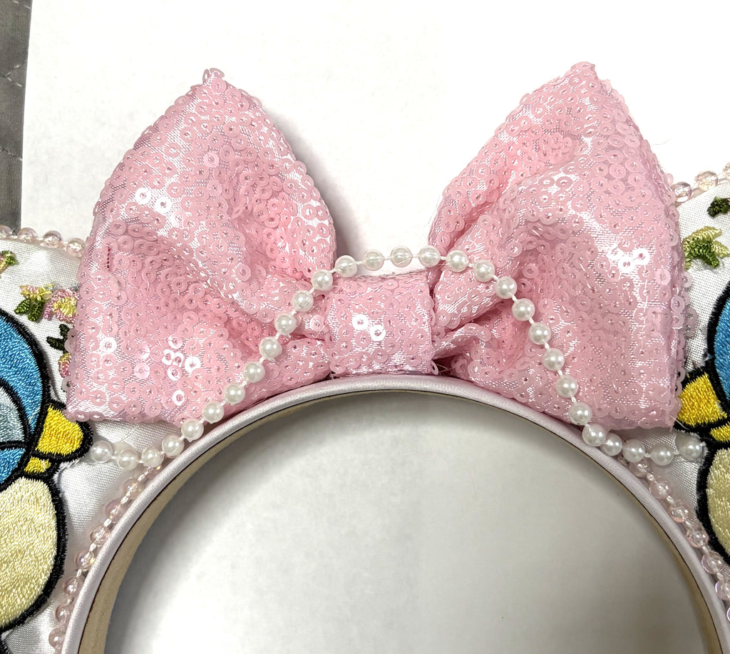 Enchanted Helpers Boutique Mouse Ear Headband