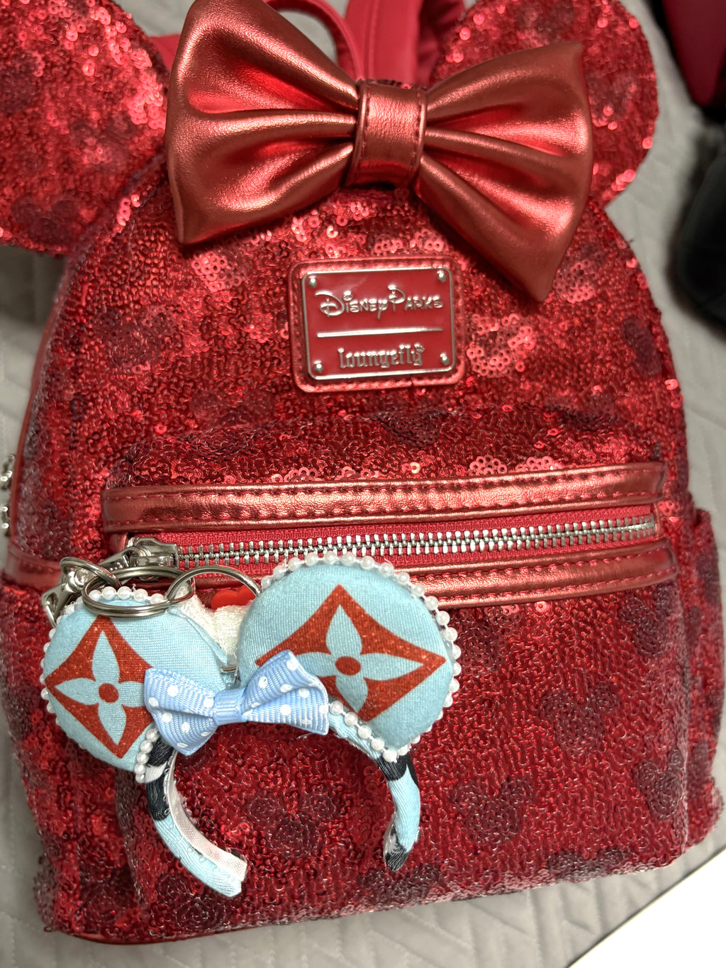 Frosted Holiday Magic Pixie Pair Set
