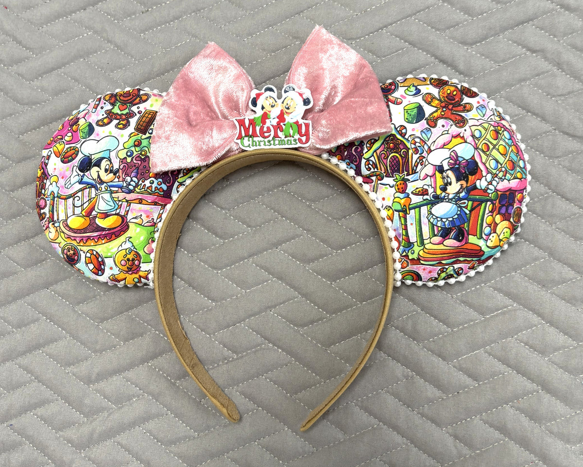 Sweet Holiday Wishes Pixie Pair Set