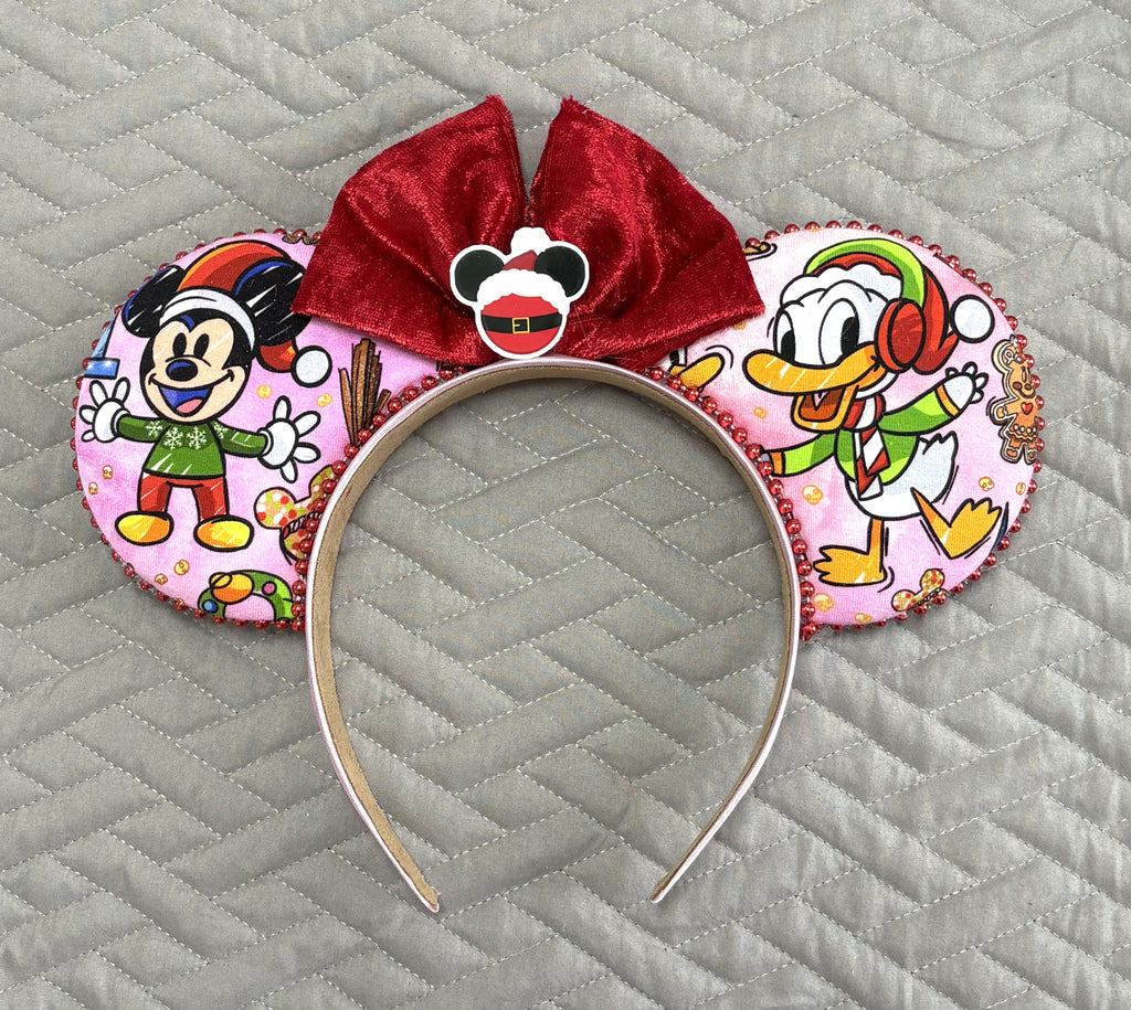 Jolly Holiday Friends Pixie Pair Set