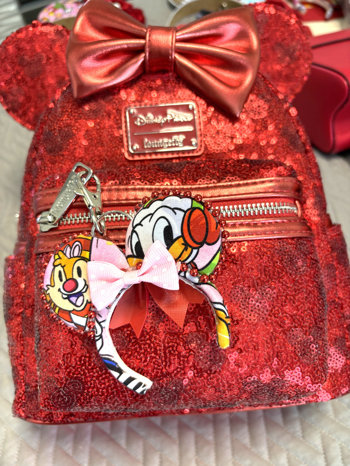 Jolly Holiday Friends Pixie Pair Set