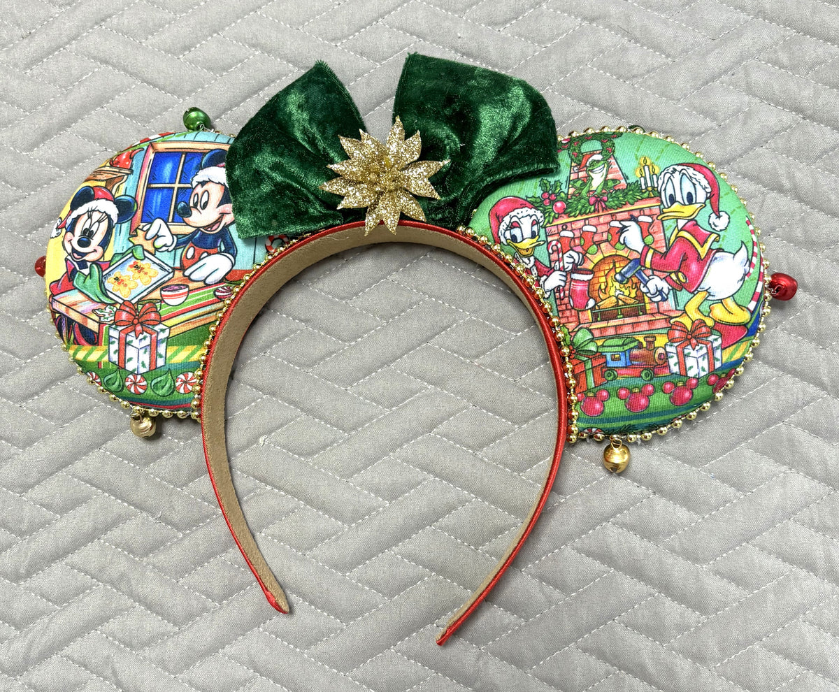Christmas Wishes & Jingle Bells Pixie Pair Set