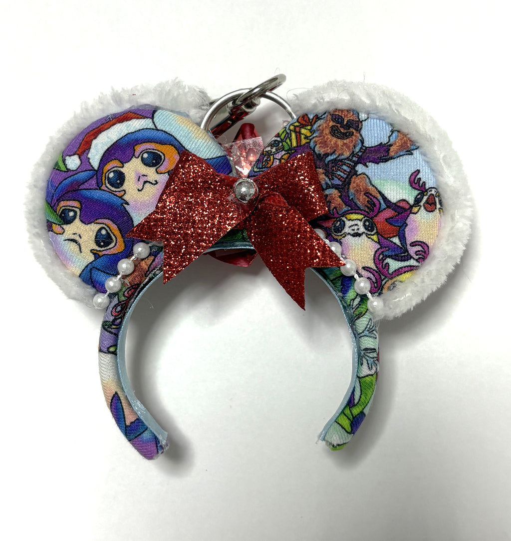 Galactic Holiday Cheer Pixie Pair Set