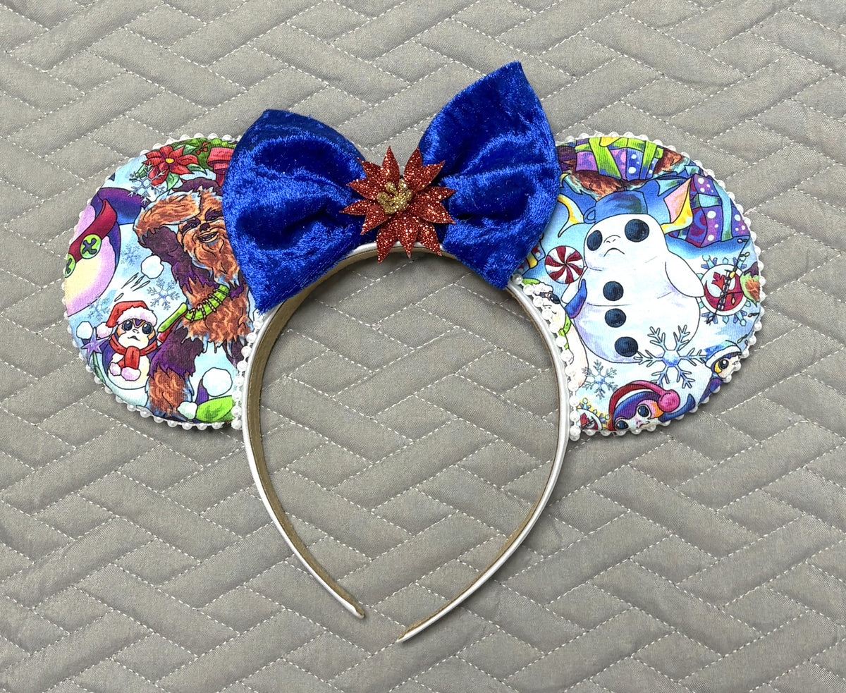 Galactic Holiday Cheer Pixie Pair Set