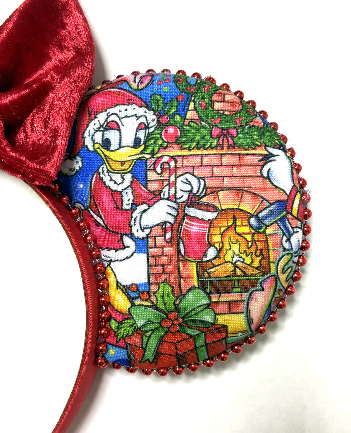 Christmas Castle Wishes Pixie Pair Set