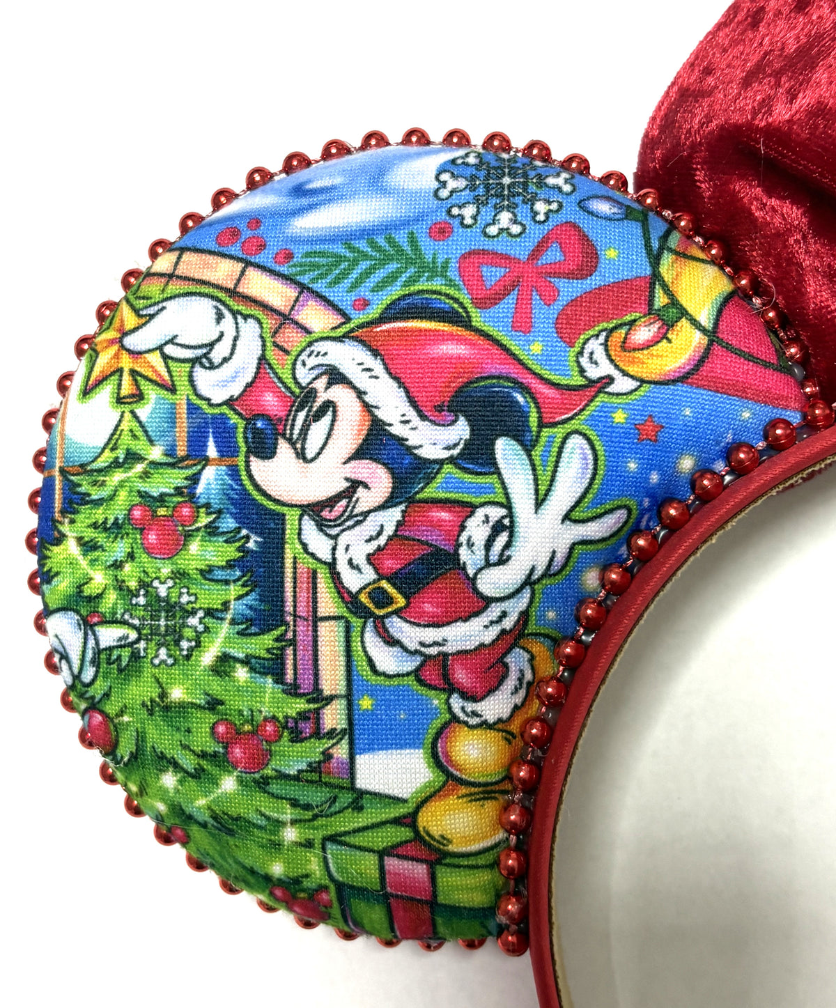 Merry Mouse & Mistletoe Pixie Pair Set
