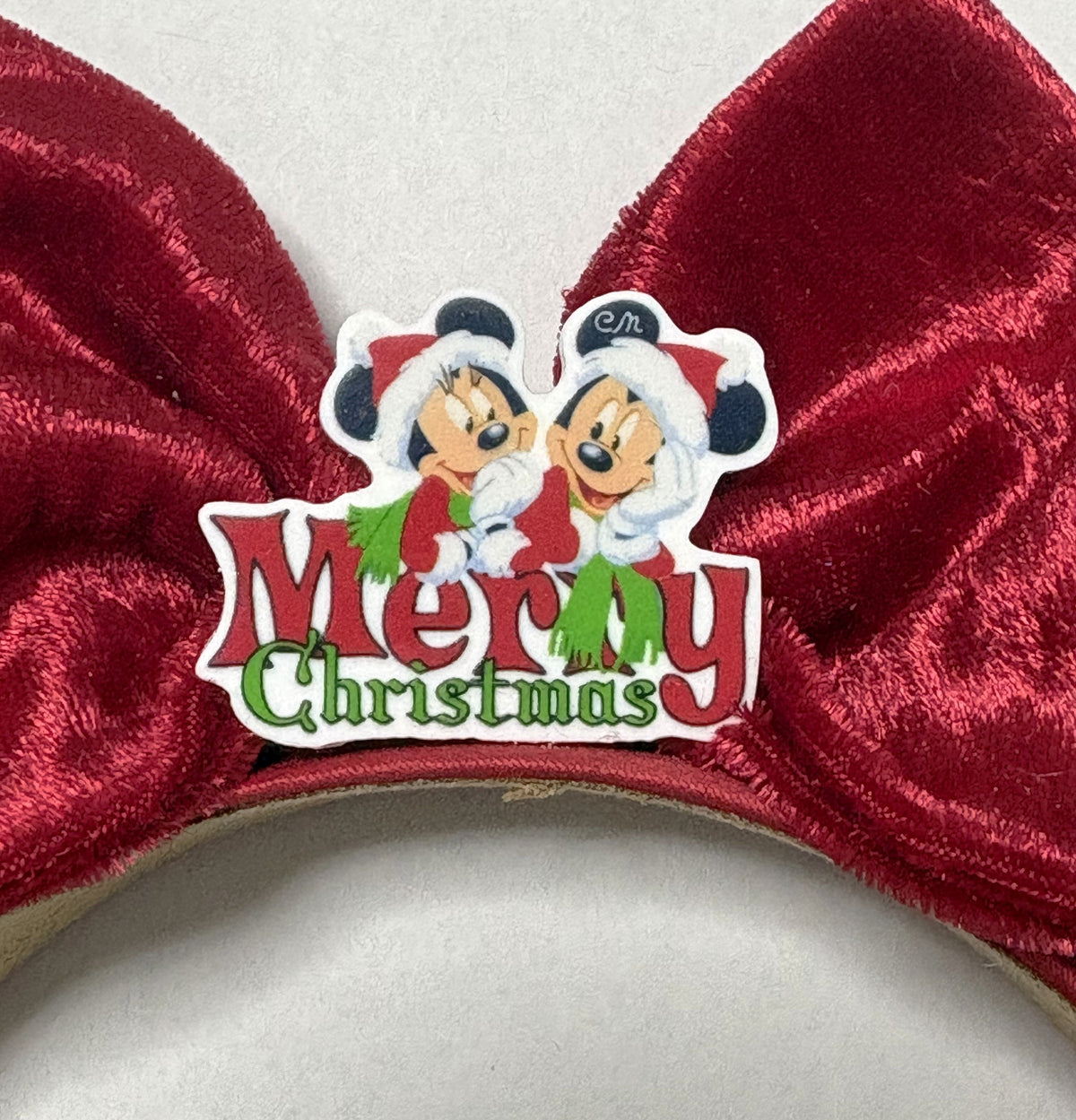 Merry Mouse & Mistletoe Pixie Pair Set