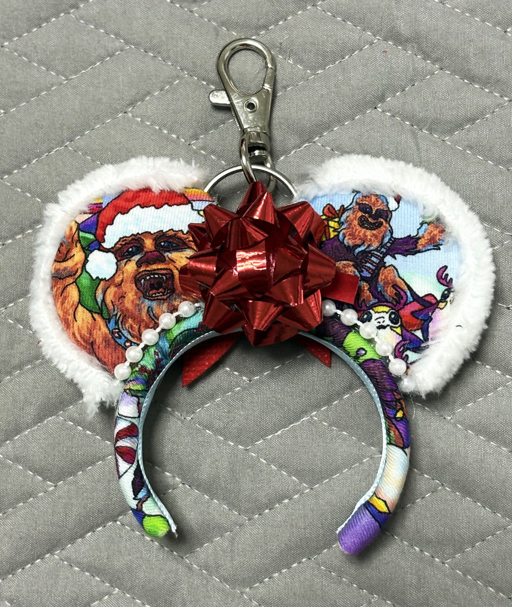 Galactic Holiday Cheer Pixie Pair Set