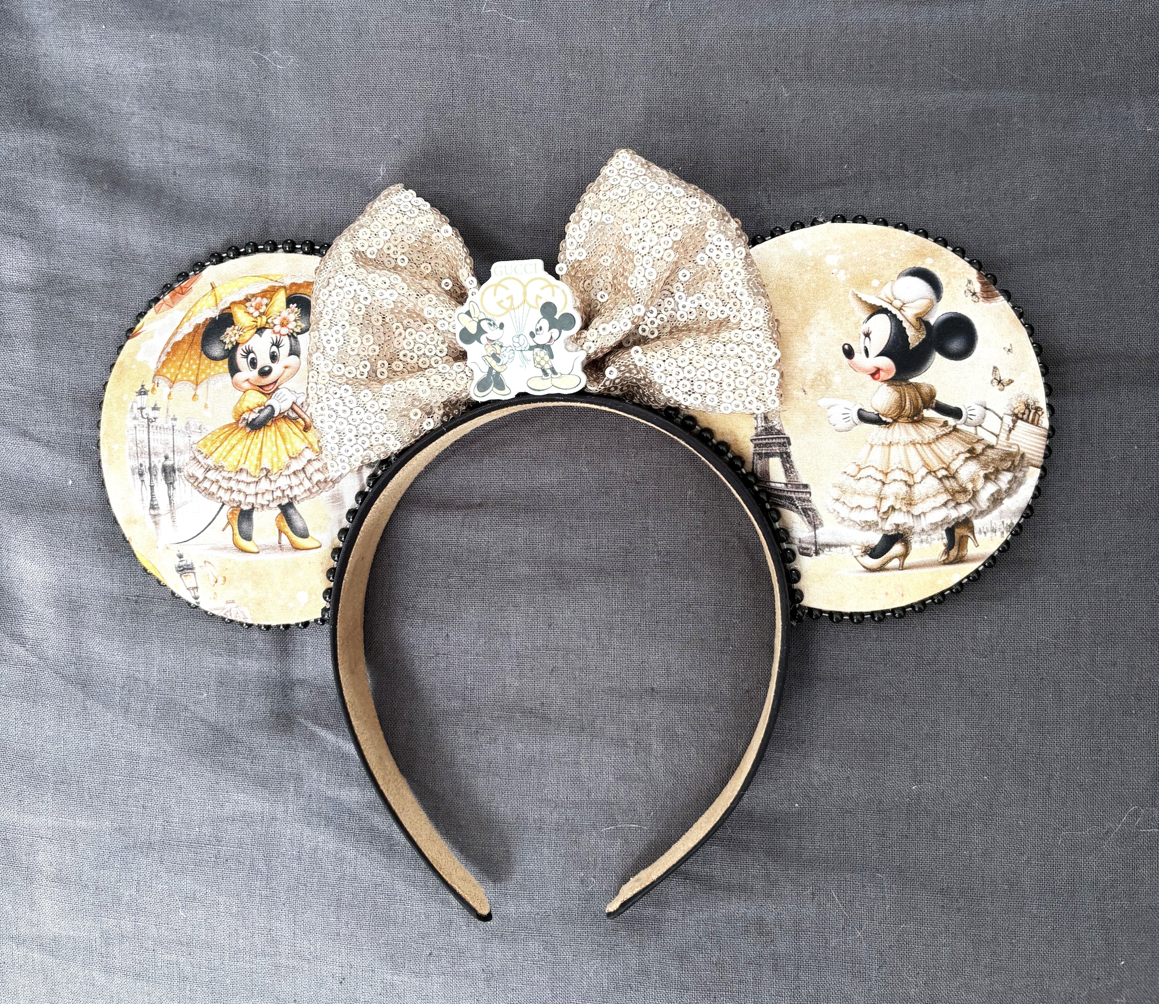 Parisian Elegance Pixie Pair Set