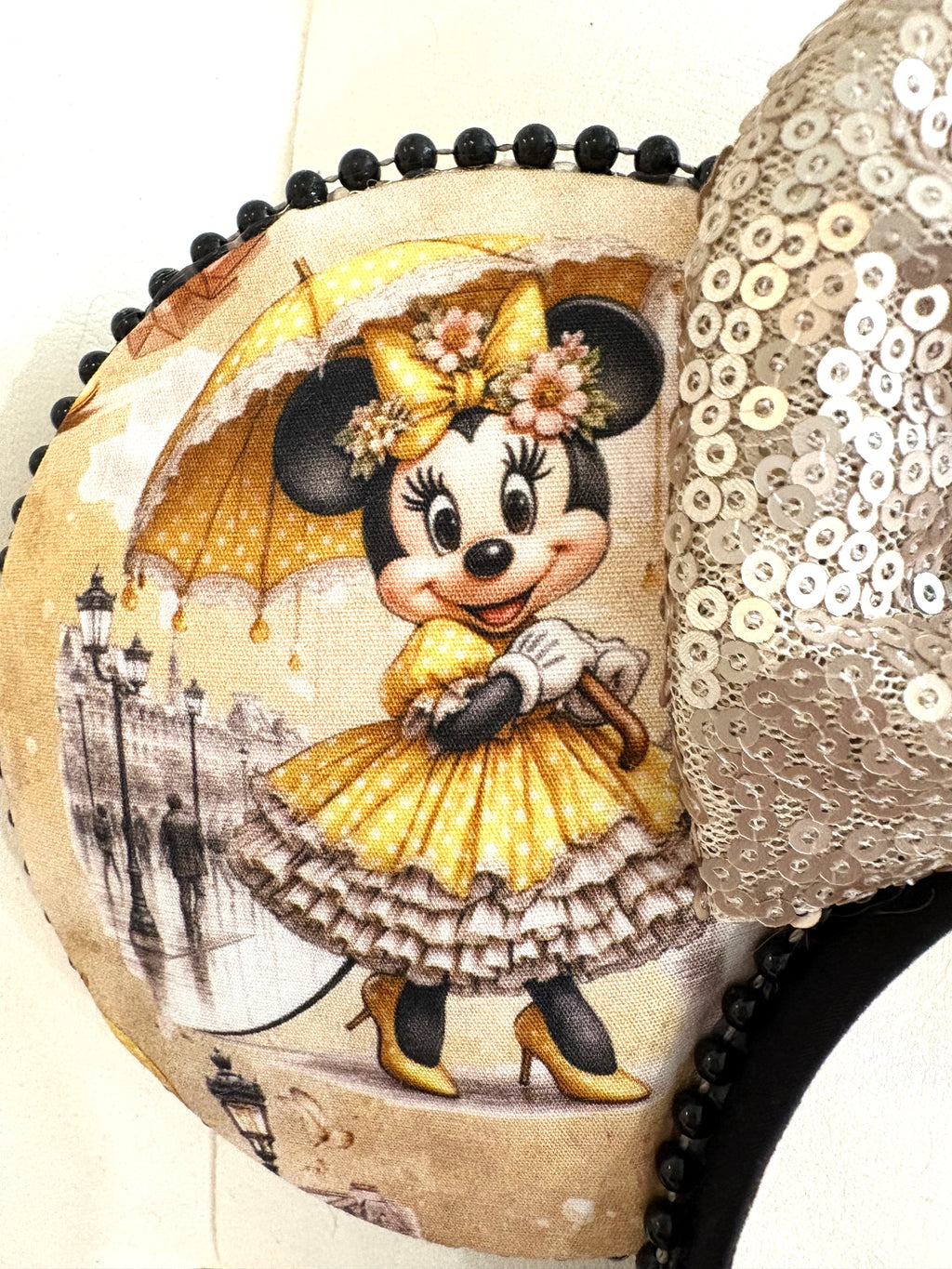 Parisian Elegance Pixie Pair Set