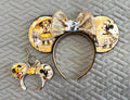 Parisian Elegance Pixie Pair Set