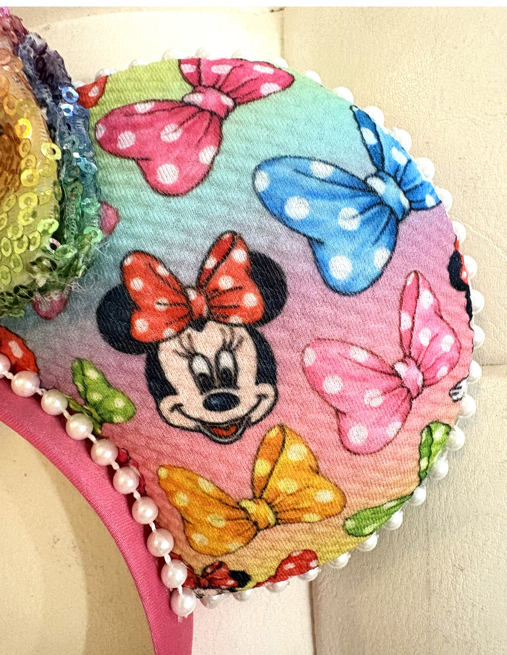 Bowtique Dreams Boutique Mouse Ear Headband