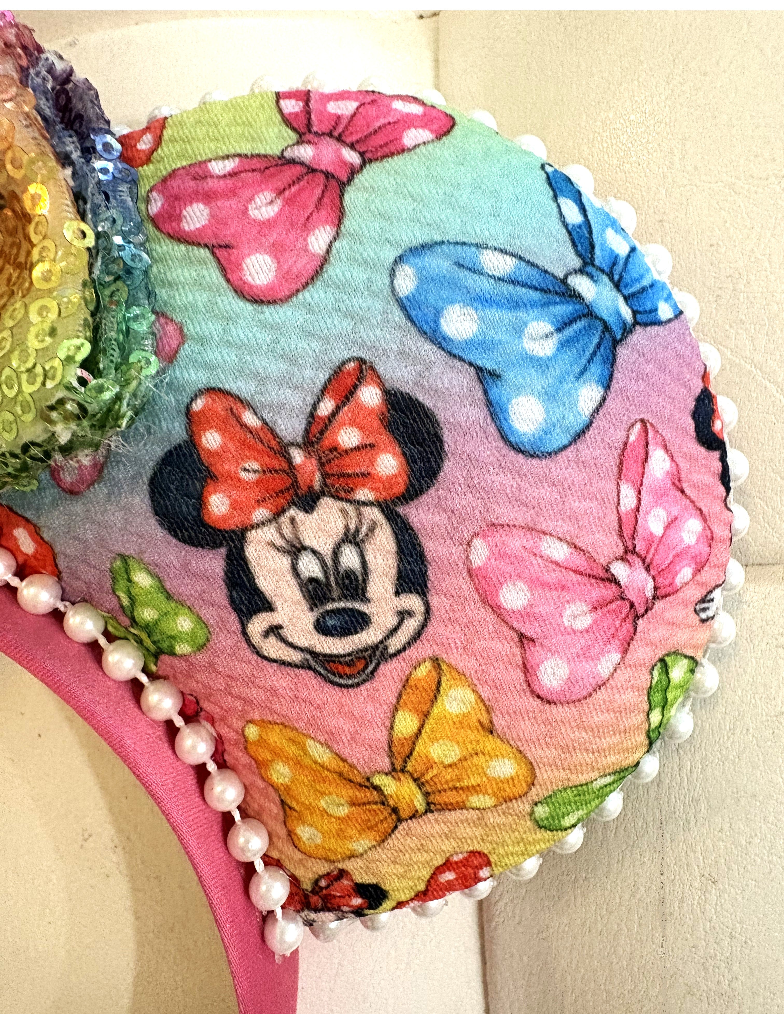 Bowtique Dreams Boutique Mouse Ear Headband