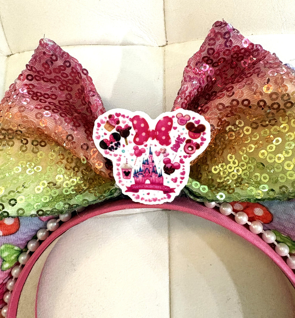 Bowtique Dreams Boutique Mouse Ear Headband