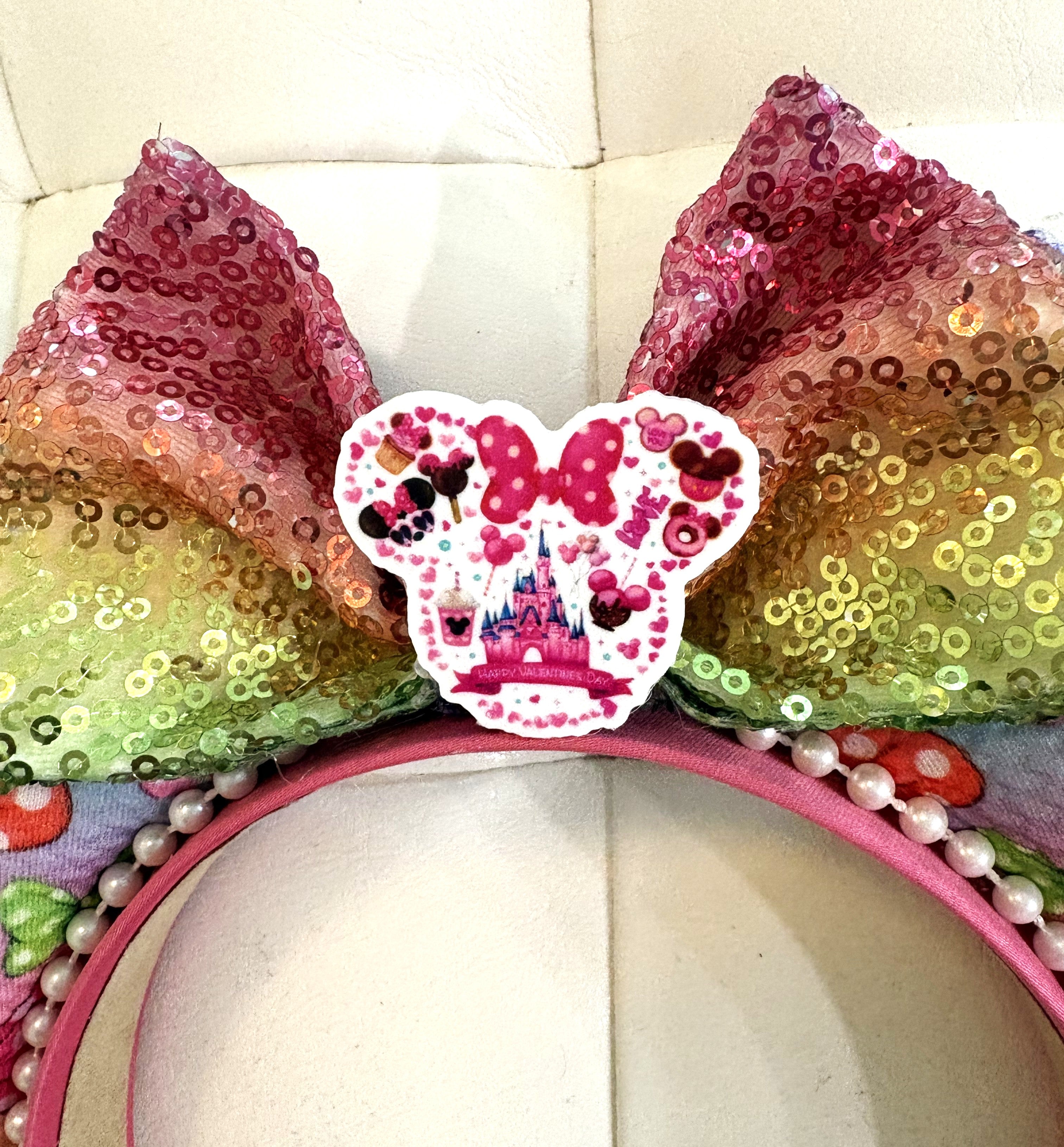 Bowtique Dreams Boutique Mouse Ear Headband