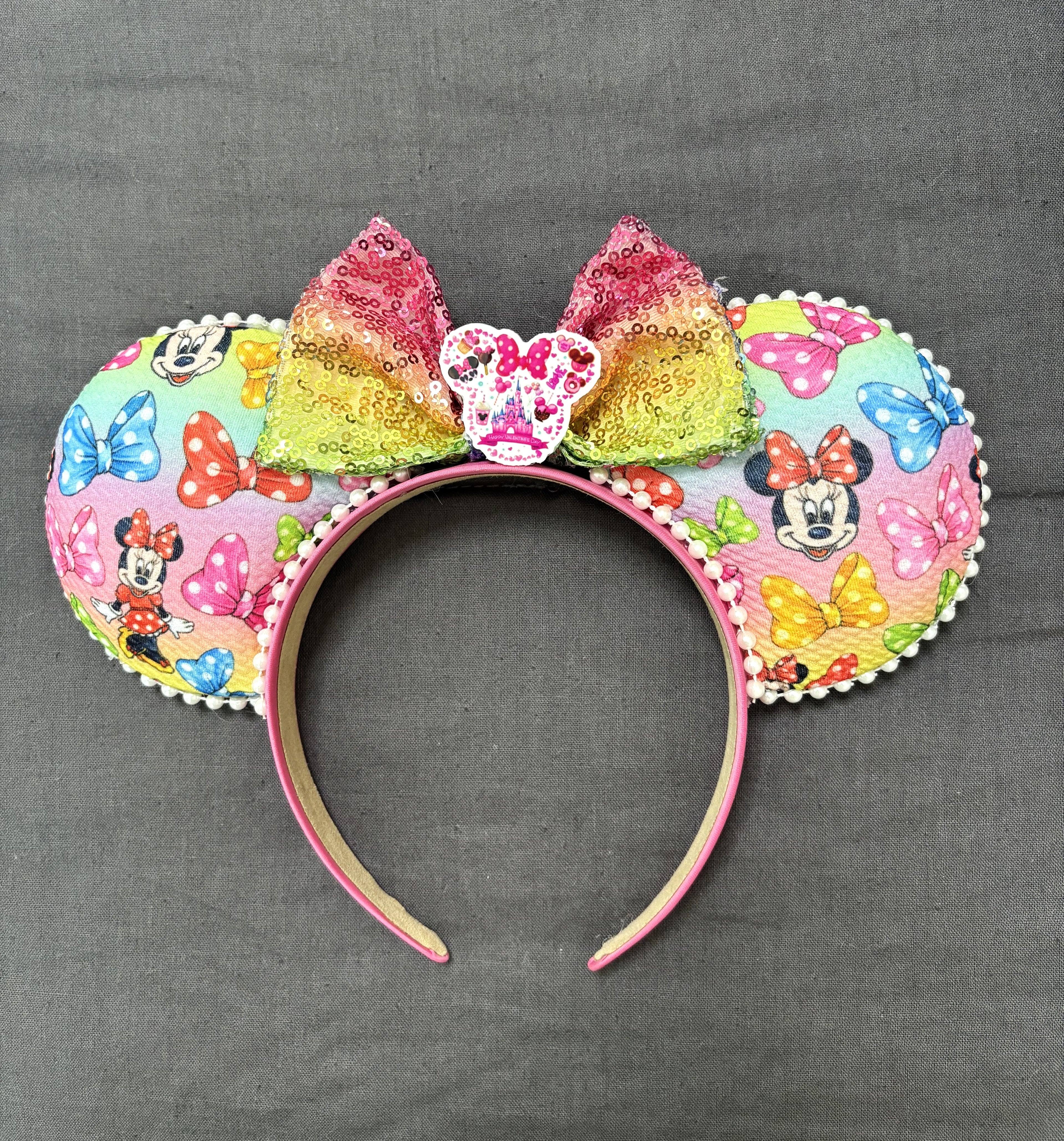 Bowtique Dreams Boutique Mouse Ear Headband