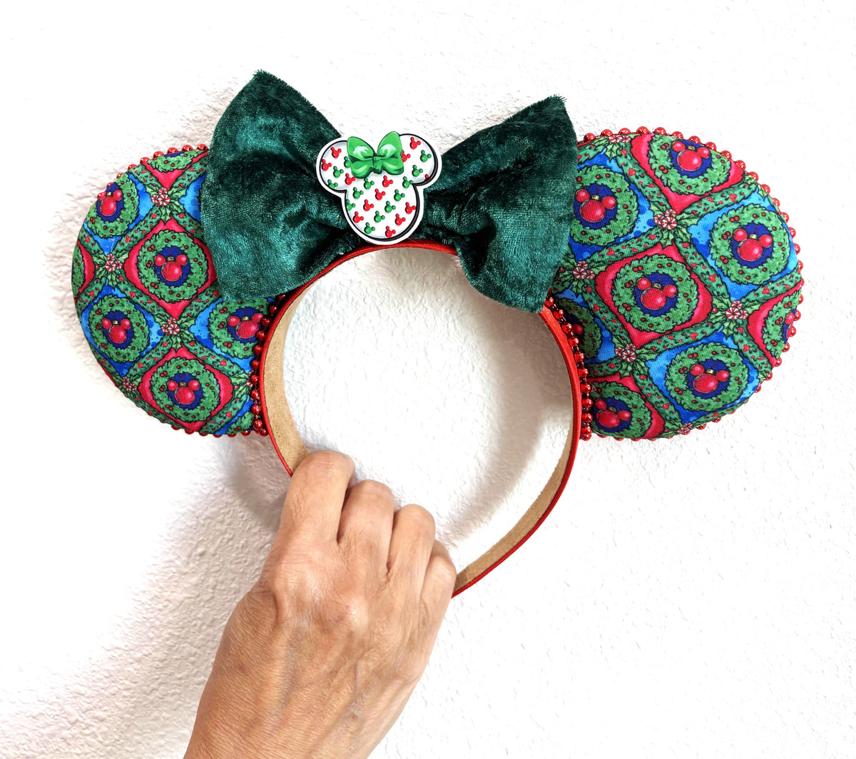 Merry Mousemas Pixie Pair Set